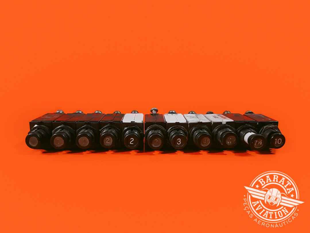 CIRCUIT BREAKER P/N: 7277-2-1