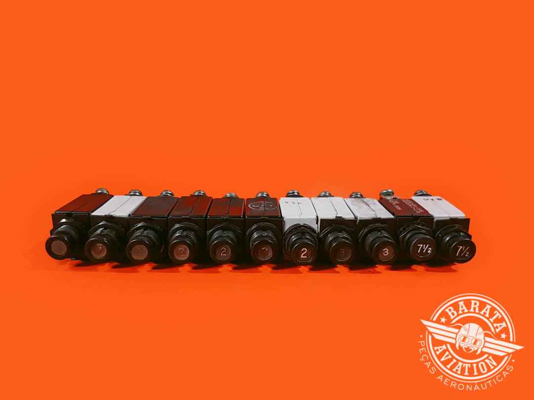 CIRCUIT BREAKER P/N: 7277-2-1