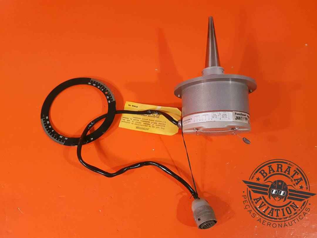 ANGLE OF ATTACK TRANSMITTER P/N:SLZ9386