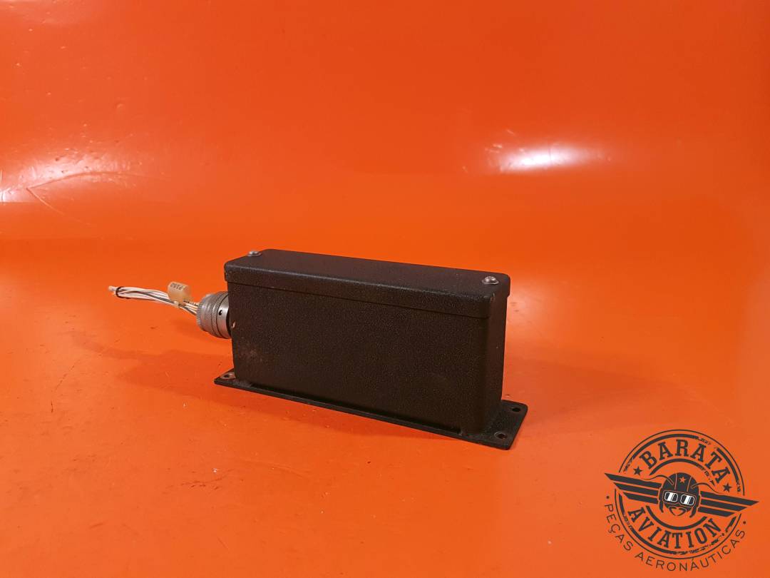 UNIT-INTERFACE ANGLE OF ATTACK TELEDYNE INTERFACE UNIT P/N: SLZ9454-11