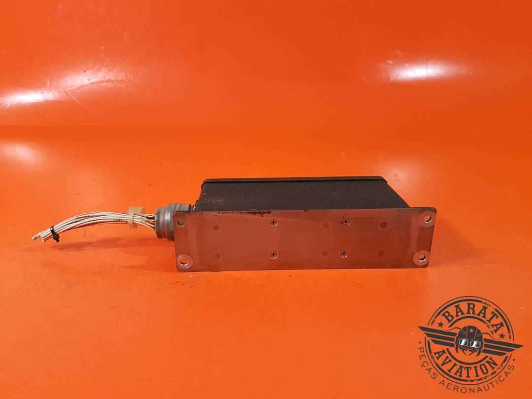 UNIT-INTERFACE ANGLE OF ATTACK TELEDYNE INTERFACE UNIT P/N: SLZ9454-11