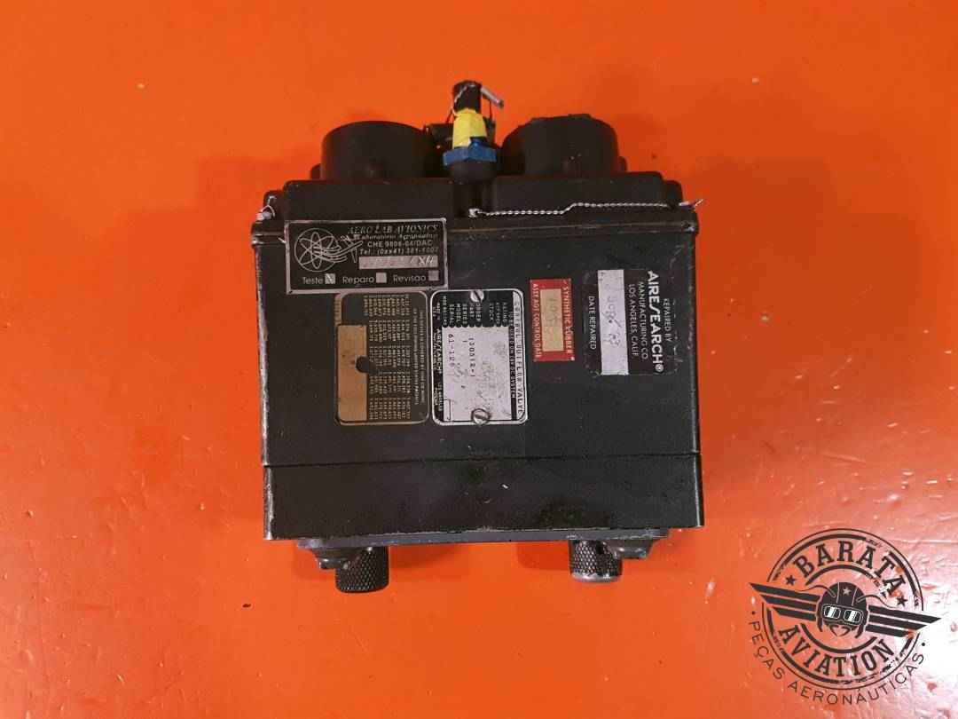 OUTFLOW CONTROL VALVE - AIR SEARCH PN: 130312-1