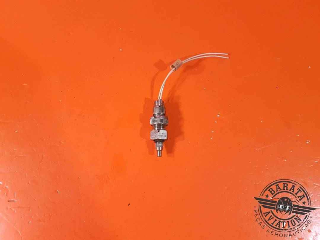 BULB-TEMPERATURE SENSE XMTR27 WINDSHIELD ANTI-ICE SYSTEM - PN: MS28034-3