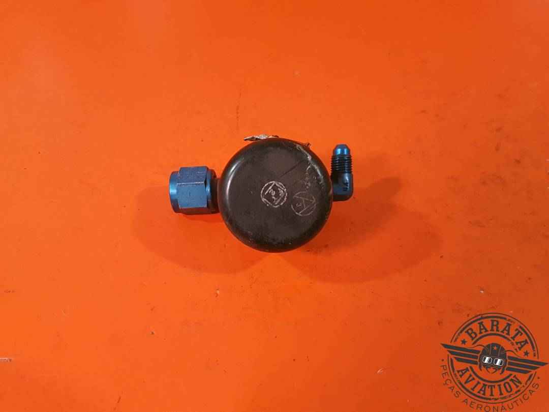 REGULATOR-VACUUM - PRESSURIZATION CONTROLS SYSTEM (AEROSPACE) P/N: 2103401-2