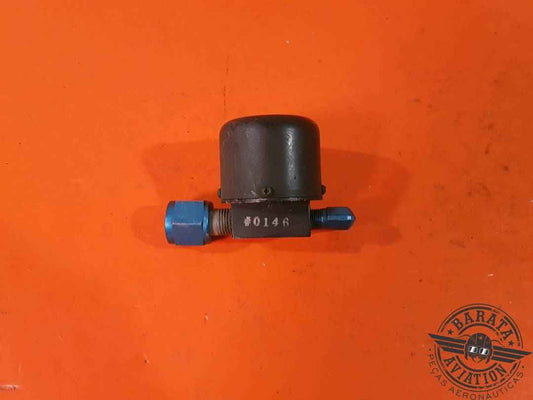 REGULATOR-VACUUM - PRESSURIZATION CONTROLS SYSTEM (AEROSPACE) P/N: 2103401-2