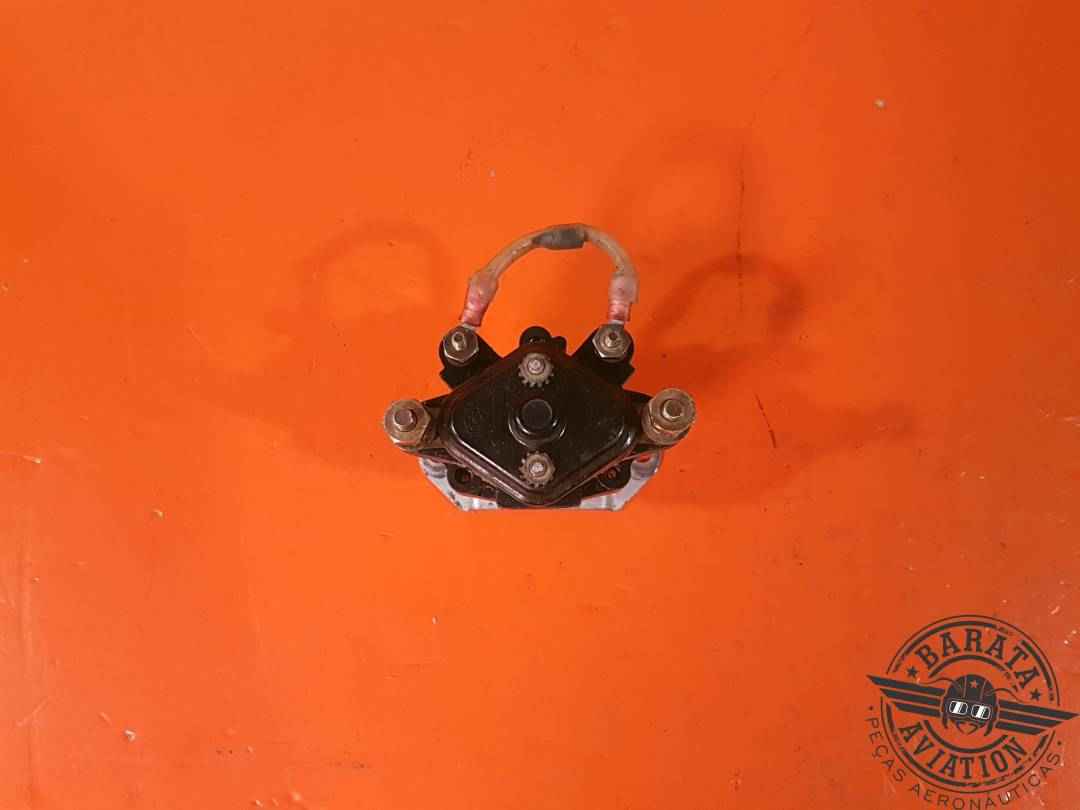 RELAY 50AMP - SPST - (CUTLER) P/N: MS24166-D1 CADA UNIDADE