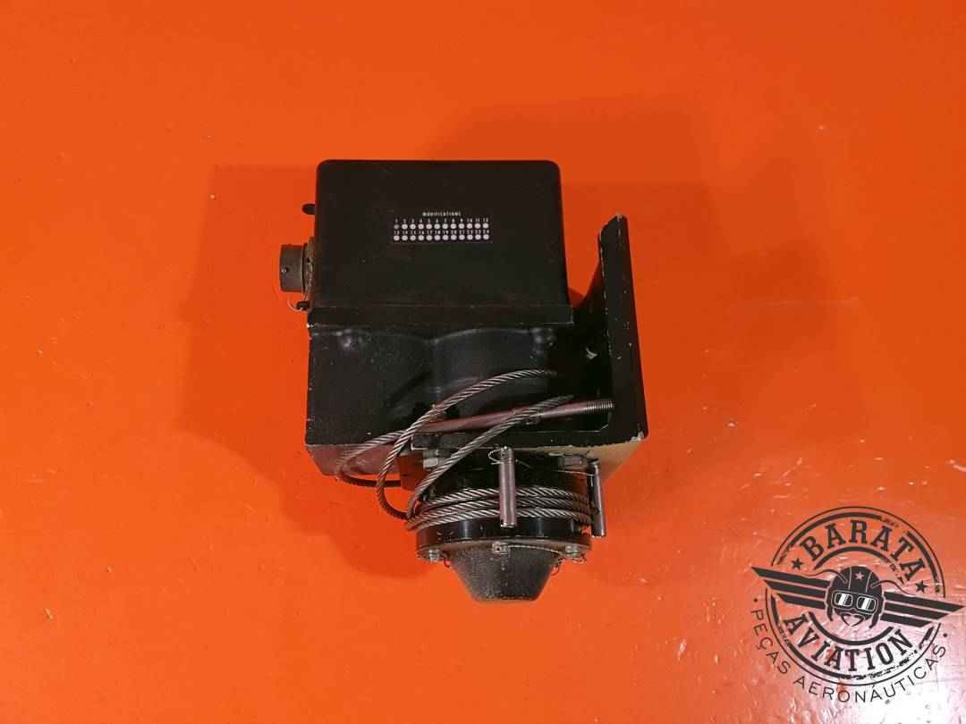 ACTUATOR-SERVO RUDDER (BENDIX) P/N1: 1990858-1