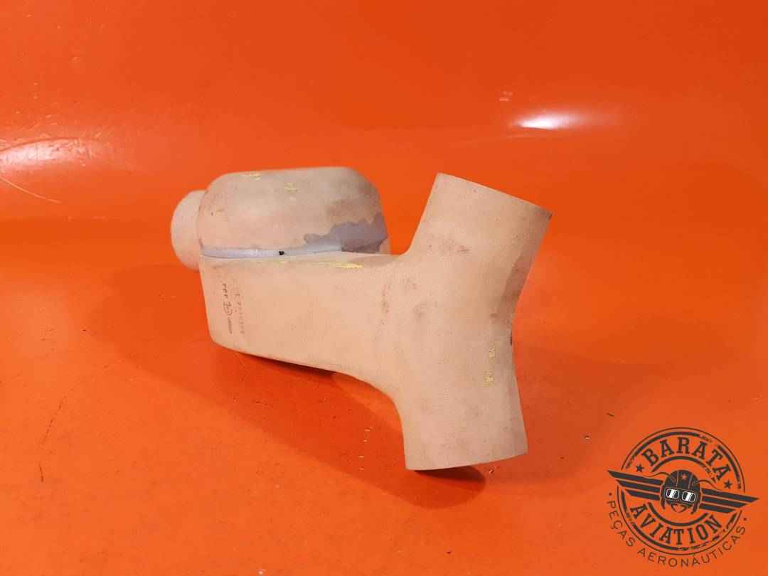 MANIFOLD ASSY AIR DISTRIBUTION SYSTEM - FLIGHT COMPARTMENT P/N: 5515122-1