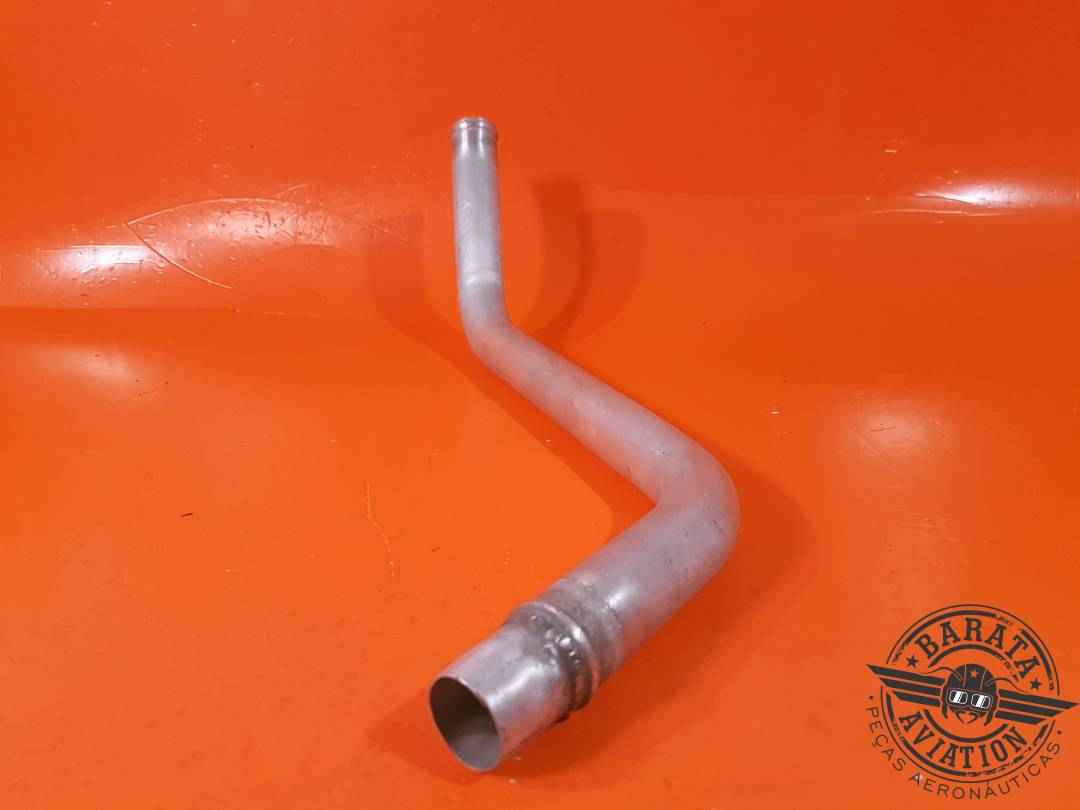 DUCT ASSY AFT - WINDSHIELD ANTI-ICE SYSTEM P/N: 5514120-75