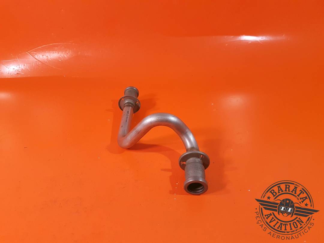 TUBE ASSY-EMERGENCY PRESSURIZATION - P/N: 5515204-3