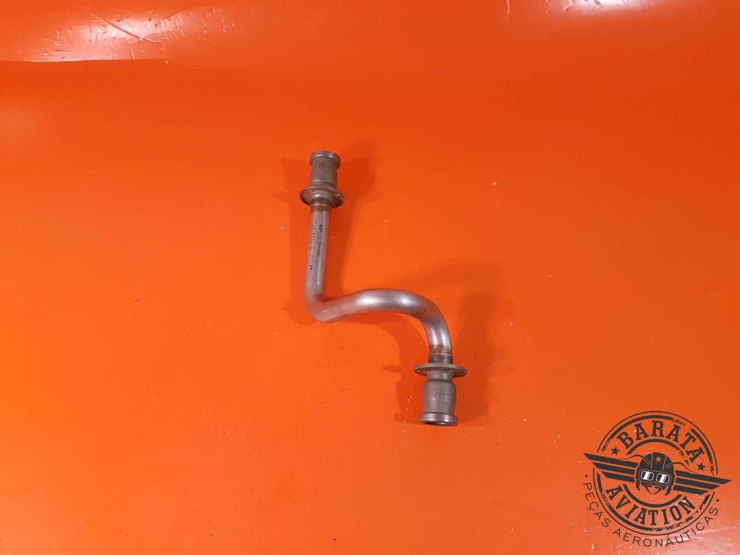 TUBE ASSY-EMERGENCY PRESSURIZATION - P/N: 5515204-3