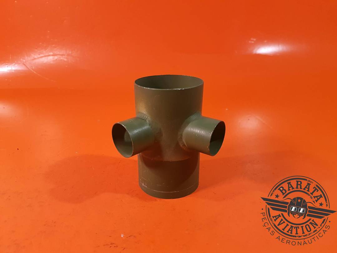 TUBE ASSY WELDED P/N1: 5515112-12