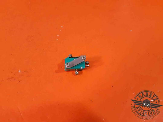 SWITCH- HOT LIMIT S122 P/N: MS25253-1