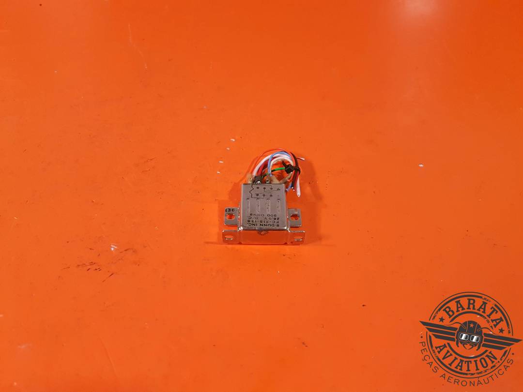 RELAY K55 P/N: FC215-136