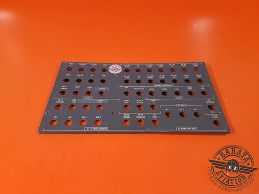 CONJUNTO DE PANEL-DISYUVADOR DERECHO N.° DE PARTE: 5518170-17