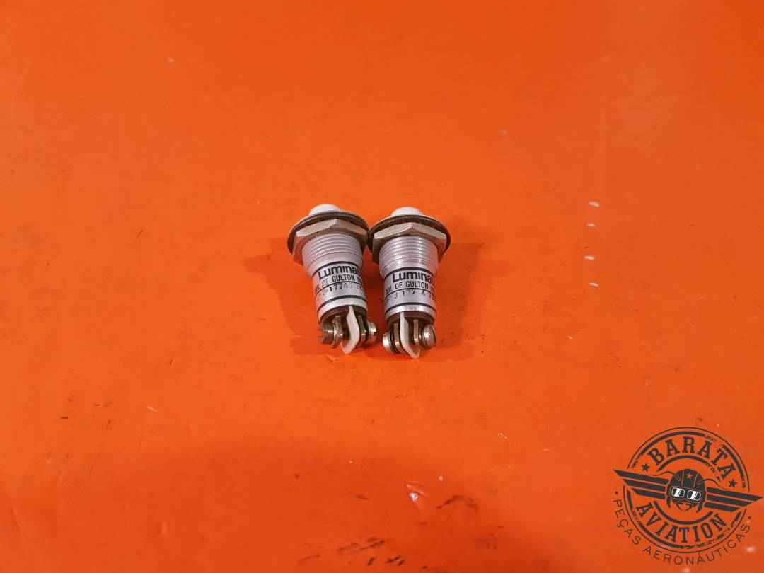 SWITCH - ADJUSTABLE READING LIGHT P/N: L18366-3 EACH UNIT