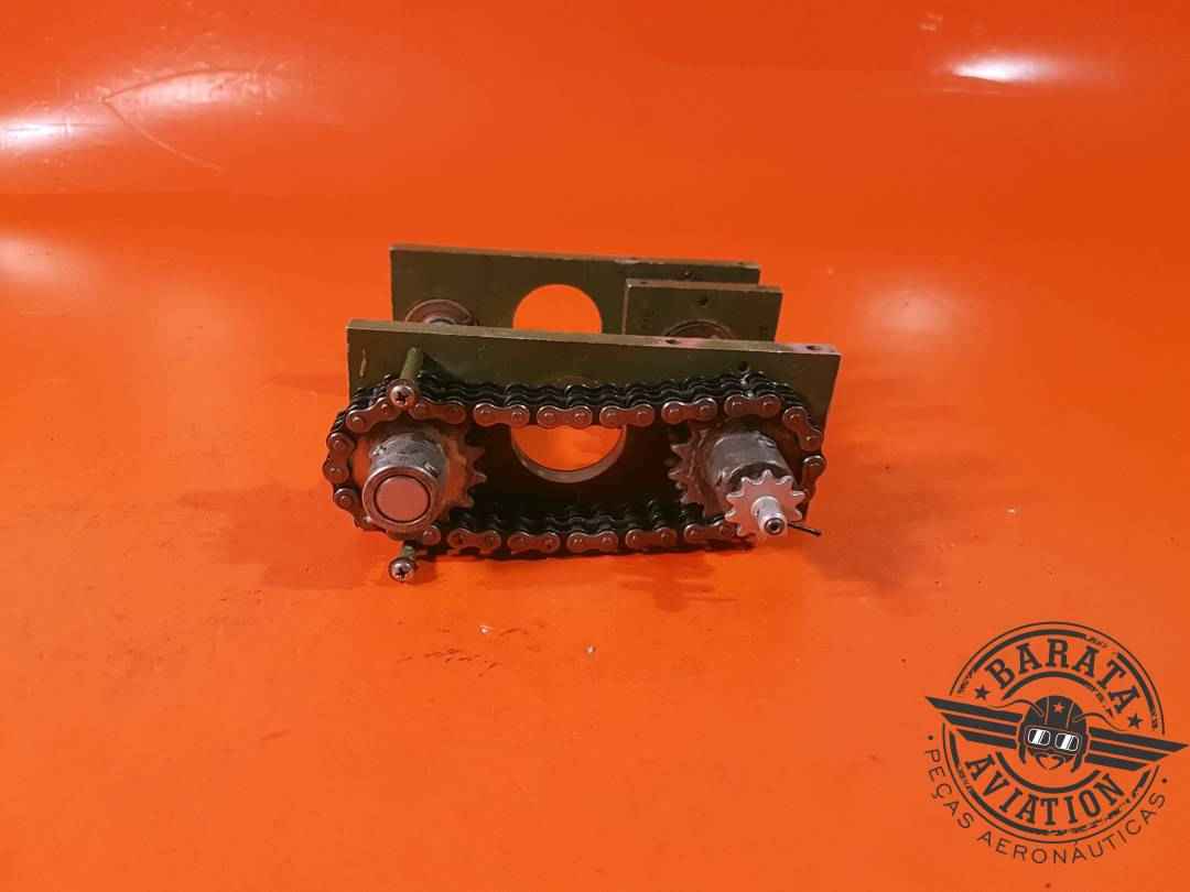 DRIVE ASSY-FLAP ACTUATOR P/N1: 5565190-3