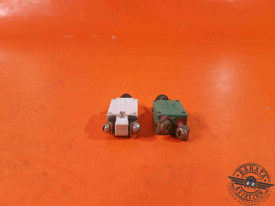 Kit Of 2 Circuit Breakers - 20 amps