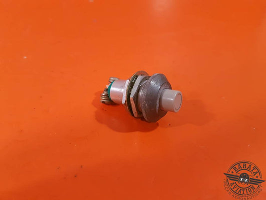 CESSNA PUSH BUTTON SWITCH  P/N: J20159