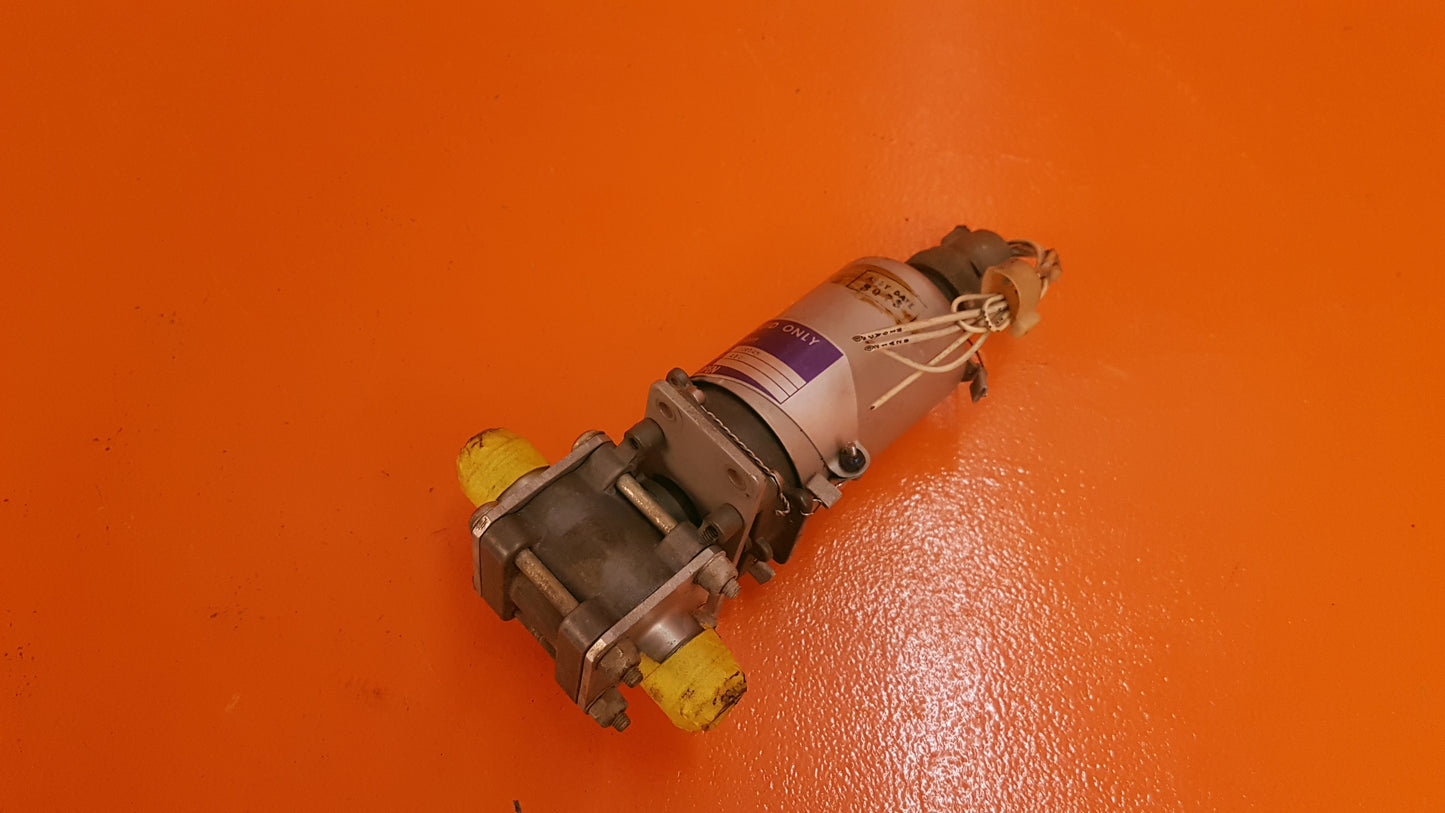 149145 Dynasciences Rotary Shut-Off Valve Assembly