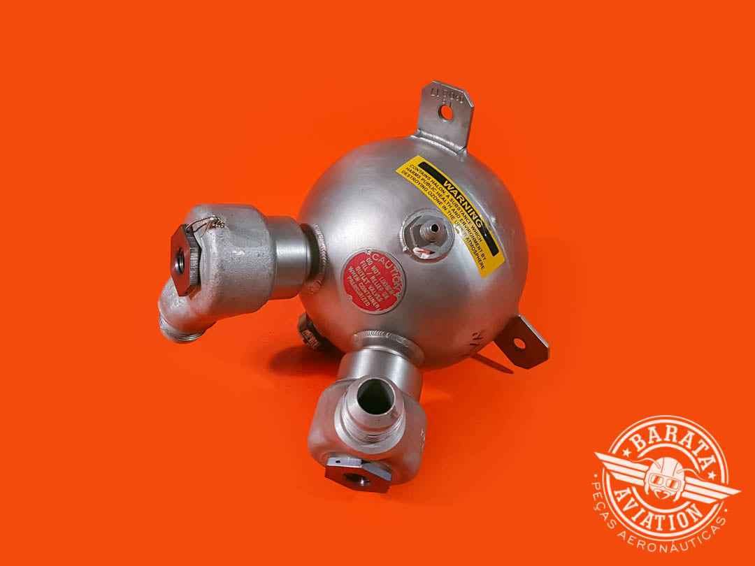 R/H FIRE EXTINGUISHER ASSY - P/N 30401102