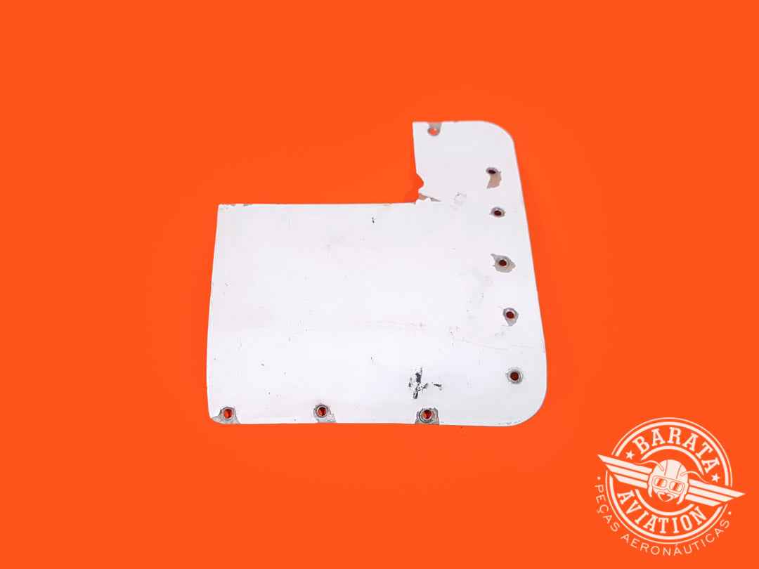 L/H ACCESS WING TRAILING EDGE INBOARD PANEL - P/N