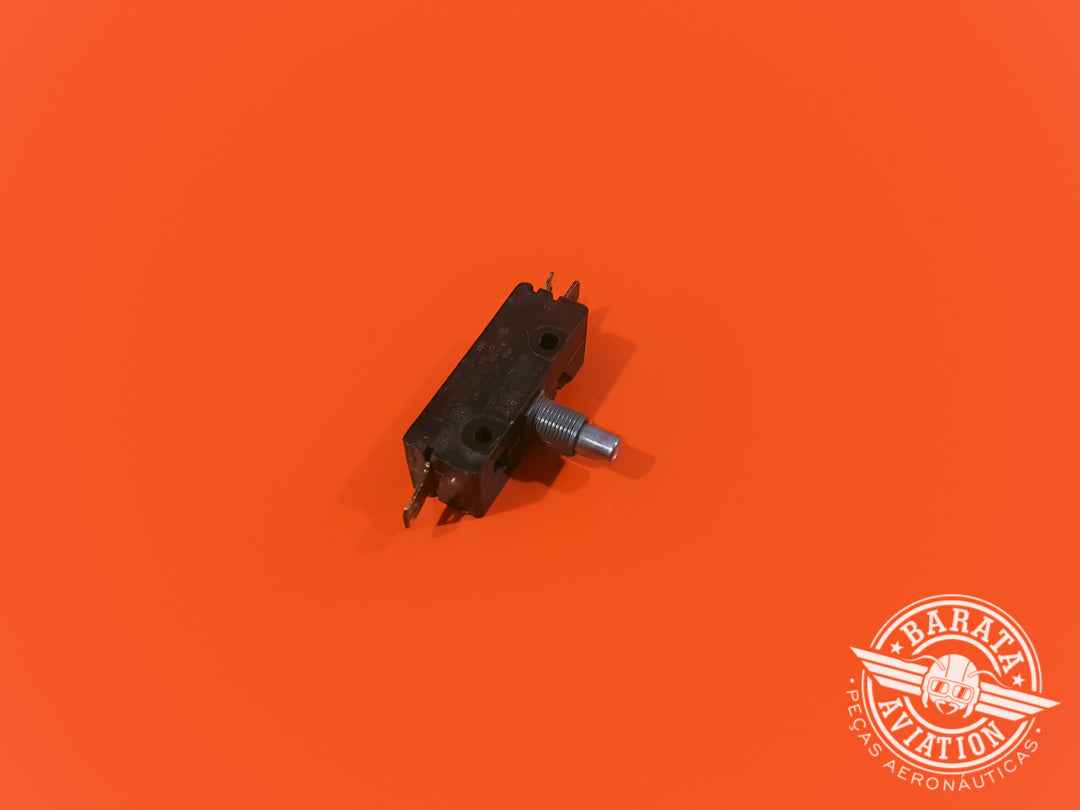 OE1300J0 CHERRY LIMIT SWITCH SPRING PLUNGER, SPDT, 15A 250V; LUGGAGE DOOR SENSOR; * SMALL BROKEN