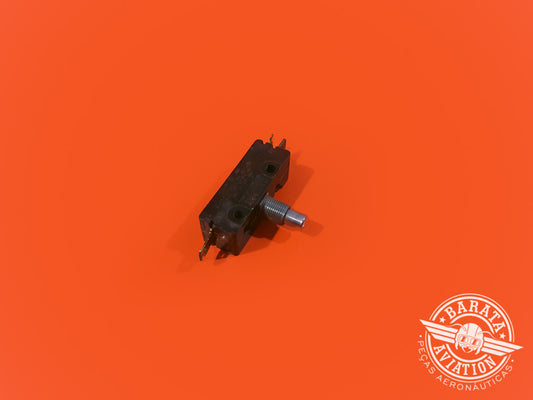 OE1300J0 CHERRY LIMIT SWITCH SPRING PLUNGER, SPDT, 15A 250V; LUGGAGE DOOR SENSOR; * SMALL BROKEN