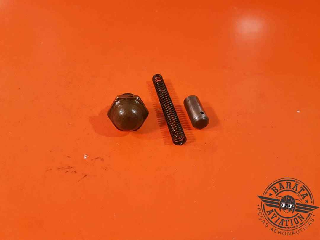 OIL RELIEF VALVE KIT P/N: 21114