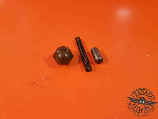 OIL RELIEF VALVE KIT P/N: 21114