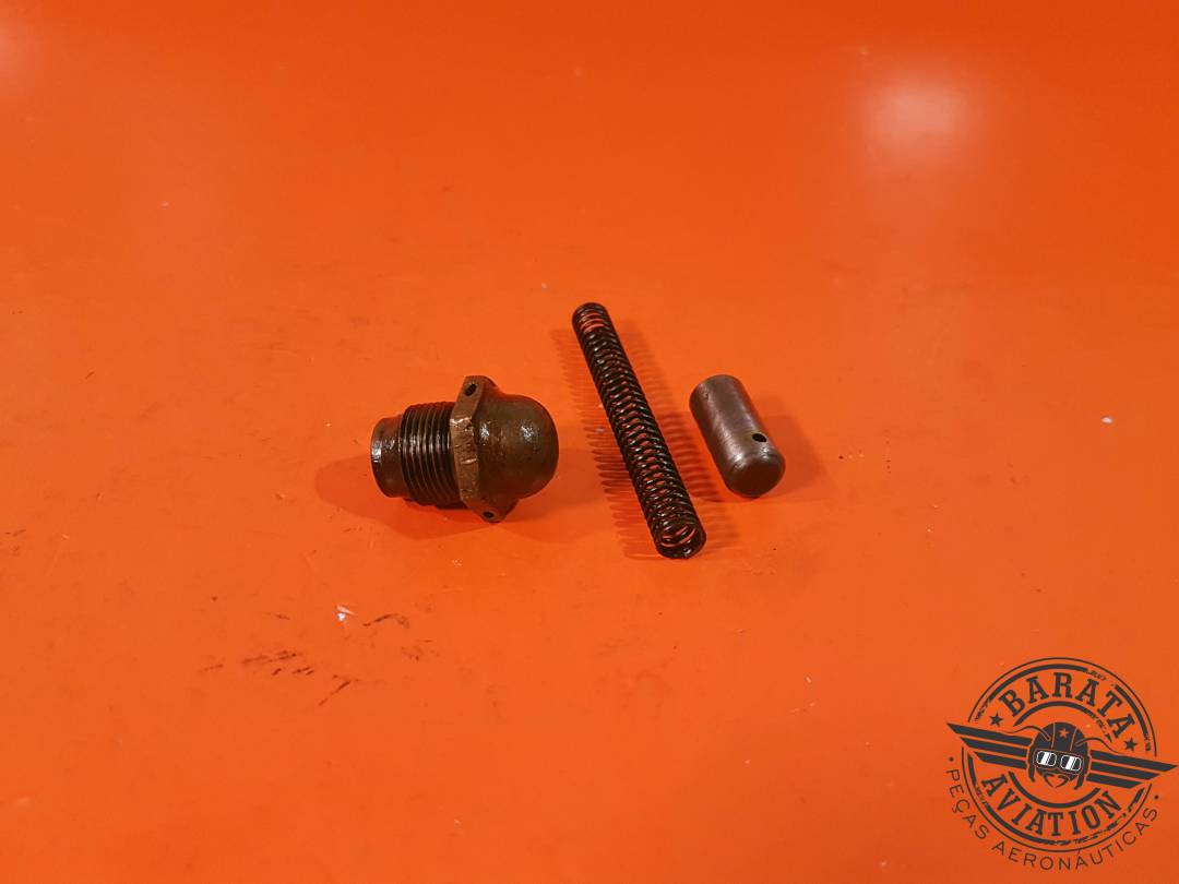 OIL RELIEF VALVE KIT P/N: 21114