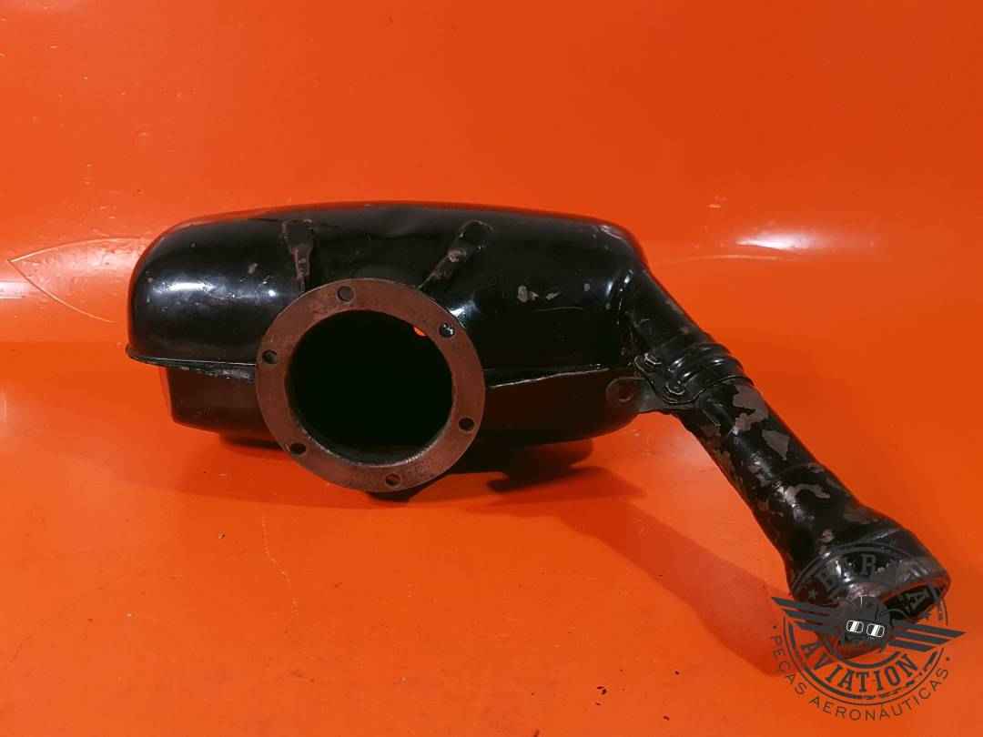 SUMP ASSEMBLY. OIL P/N1: A50351A1