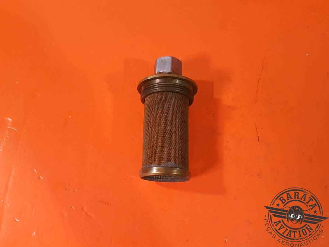 SCREEN ASSEMBLY, OIL P/N: A3568