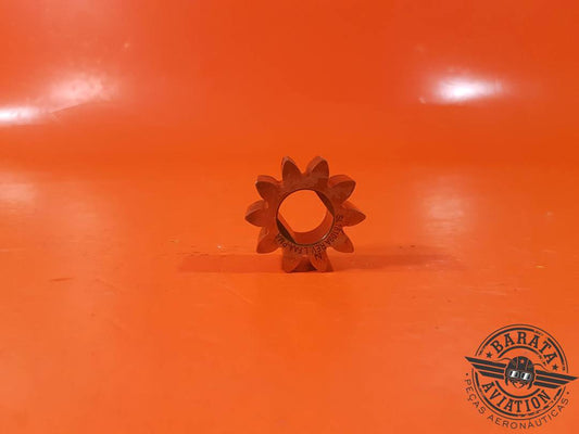 IMPELLER, OIL PUMP DRIVEN P/N: LW-18109 NECESSARY NDT TEST
