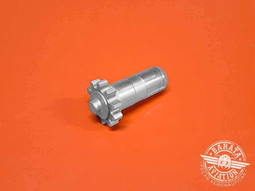 GEAR ASSEMBLY, VACUUM PUMP DRIVEN P/N:72970