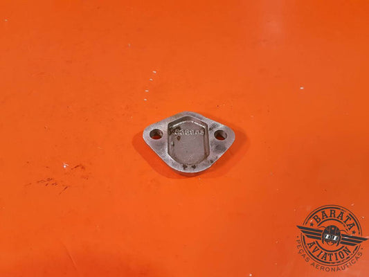 CUBIERTA, ALMOHADILLA DE LA BOMBA DE COMBUSTIBLE N.° DE PARTE: 533965
