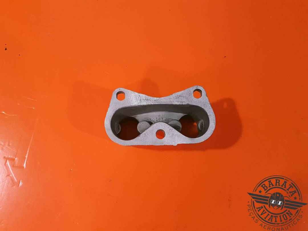 FLANGE, PUSHROD HOUSING P/N: 530163