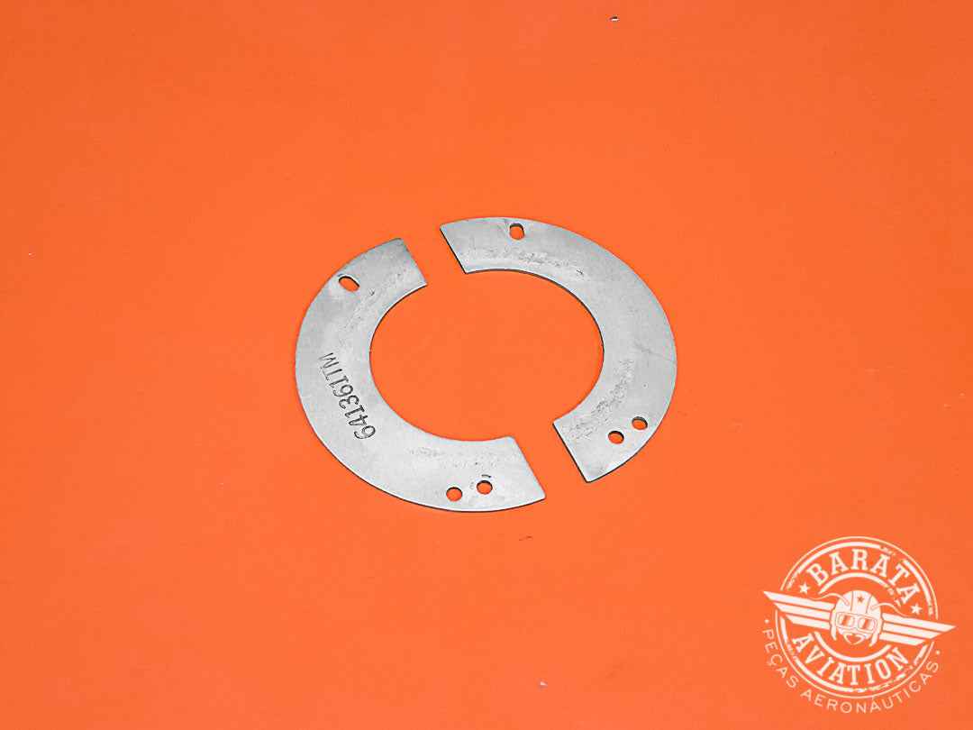 PLATE, SEAL RETAINER P/N:641361TM