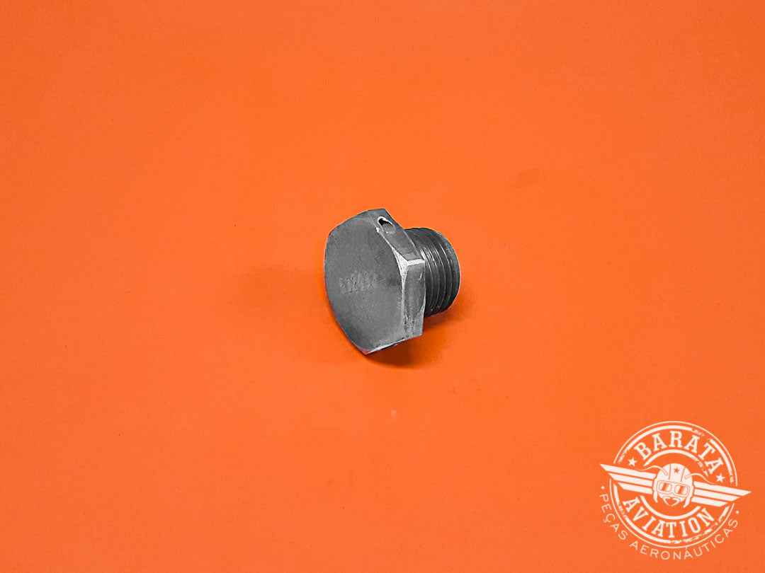 PLUG, HEX 5/8 X 18 P/N:532432
