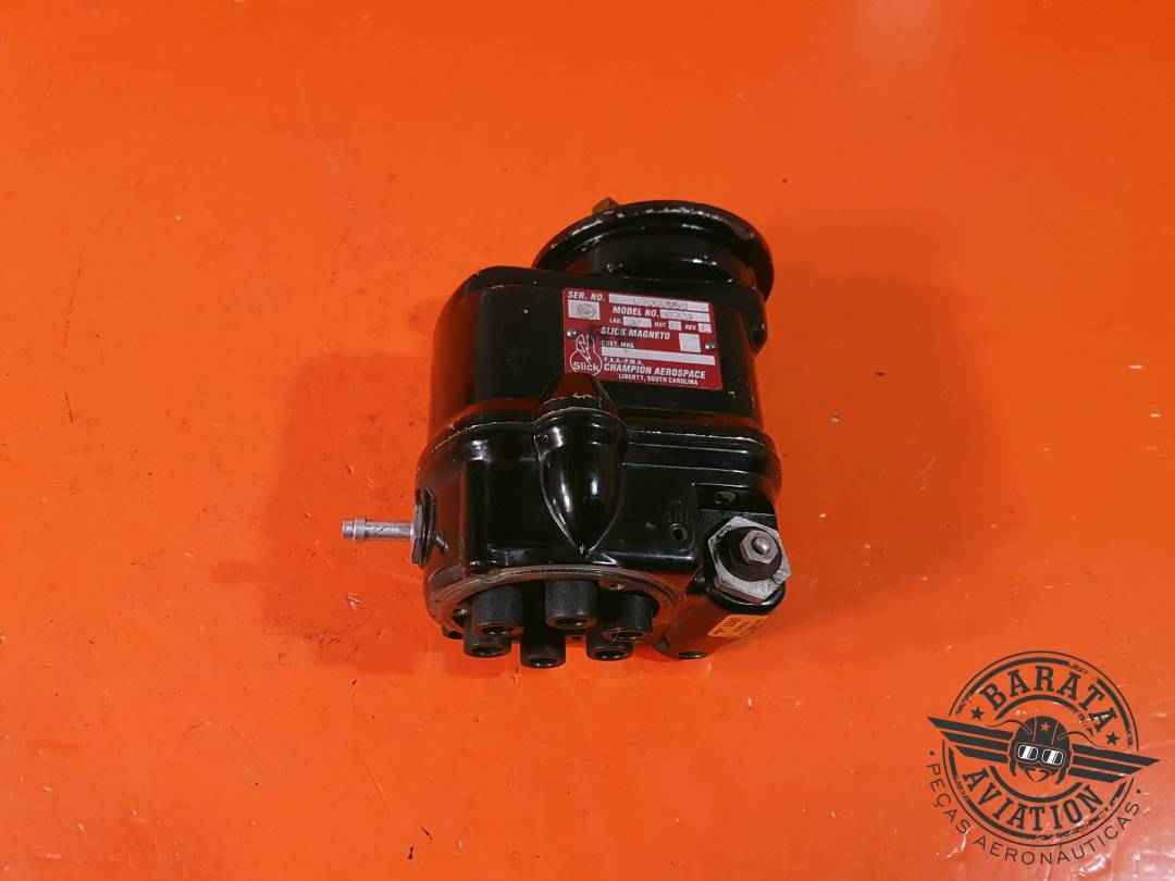 MAGNETO ASSY P/N: 6324 MODEL 6324 NECESSARY OVERHALL