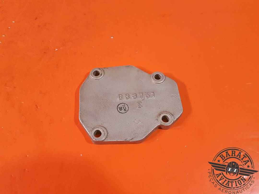 COVER, ADAPTER, ACCY DRIVE P/N: 633751