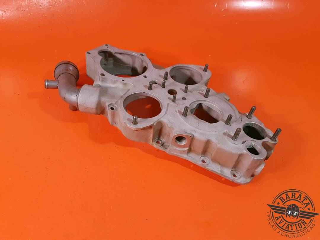 ACCESSORY CASE ASSEMBLY P/N: 641495 NECESSARY NDT TEST