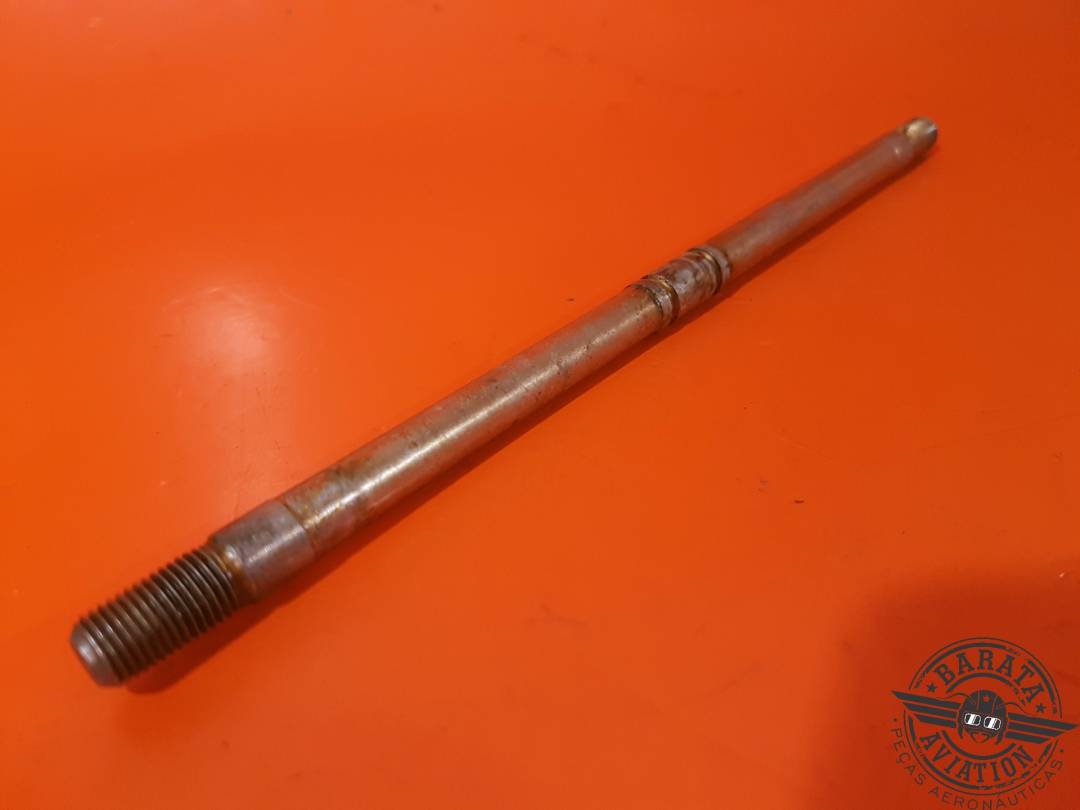641944-10.48 CONTINENTAL BOLT C/C THRU 7/16