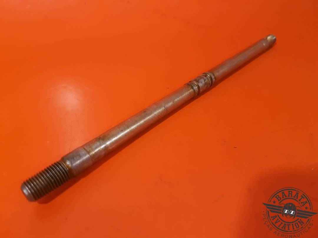 641944-10.48 CONTINENTAL BOLT C/C THRU 7/16