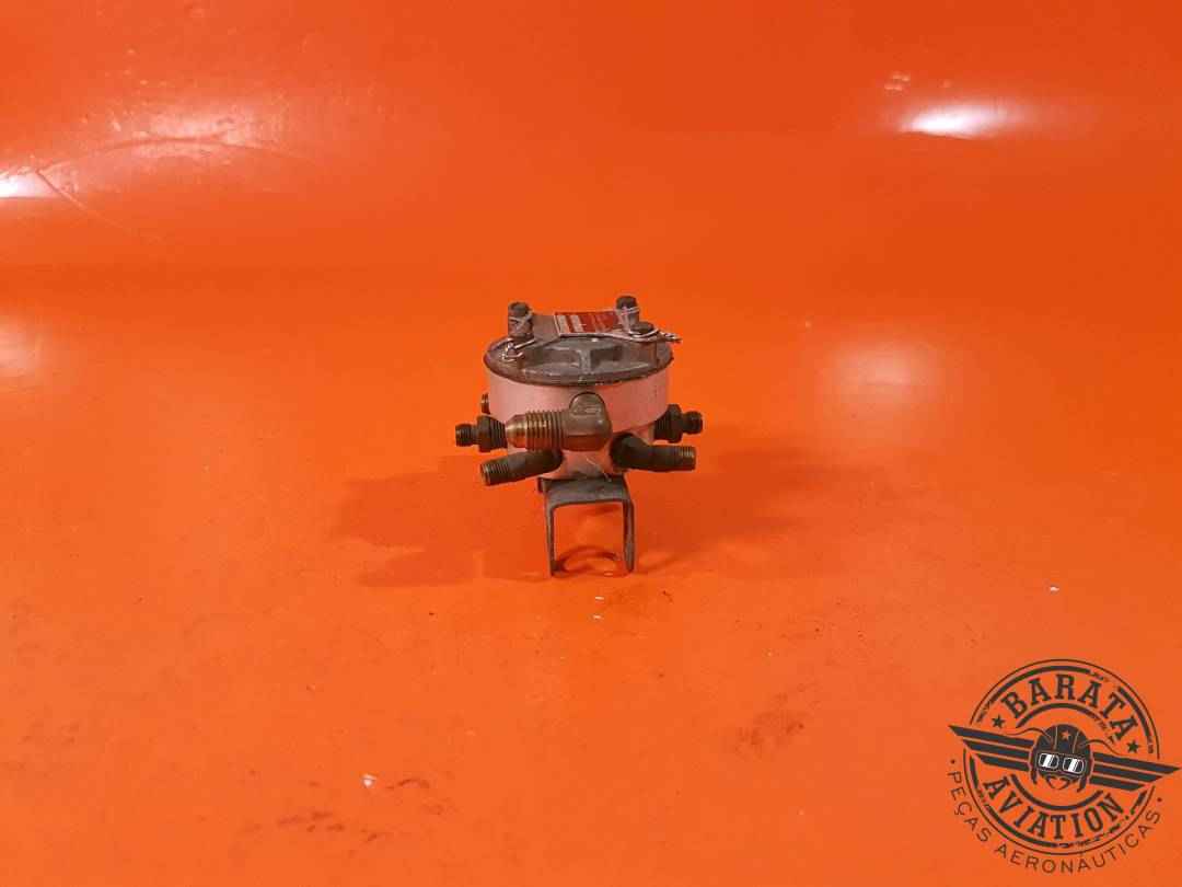 VALVE ASSY, FUEL MANIFOLD P/N: 631427-1