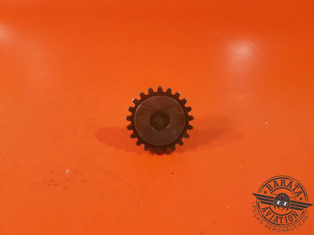 GEAR ASSY, FUEL PUMP P/N: 631684 * NECESSARY NDT TEST *