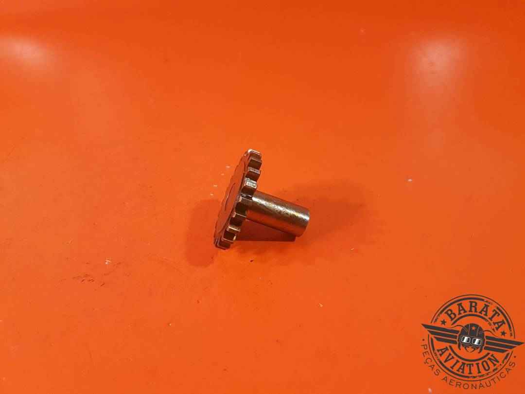 GEAR ASSY, FUEL PUMP P/N: 631684 * NECESSARY NDT TEST *