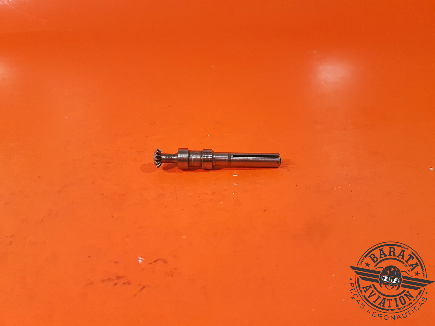 SHAFT AND GEAR ASSEMBLY P/N1: 631650