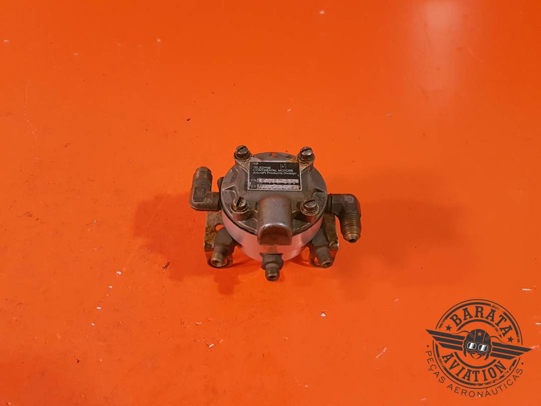 FUEL MANIFOLD VALVE ASSY P/N: 631427-3A7 NECESSARY OVERHALL