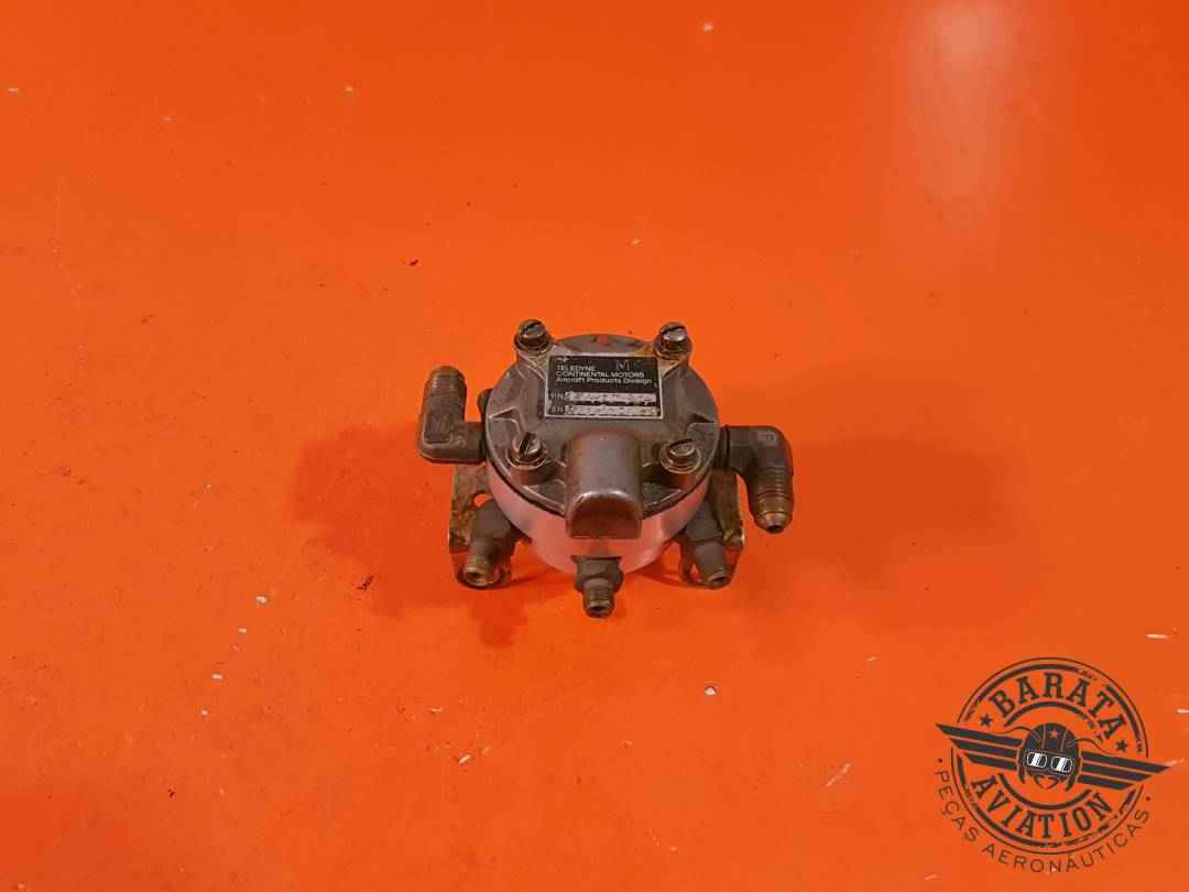FUEL MANIFOLD VALVE ASSY P/N: 631427-3A7  NECESSARY OVERHALL